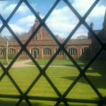 BWMacfarlane training with St Mary’s College, Oscott